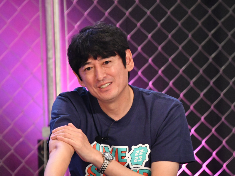 LIVE STANDの大喜利大会中にオズワルド伊藤が逃亡を計画!?  「どうやったらこのライブから逃げられるかを考えてました…」