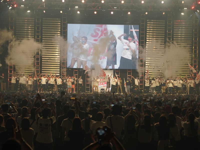 『LIVE STAND 22-23』2日目が終了! かまいたち、ニューヨーク、チョコプラらのネタで大団円!