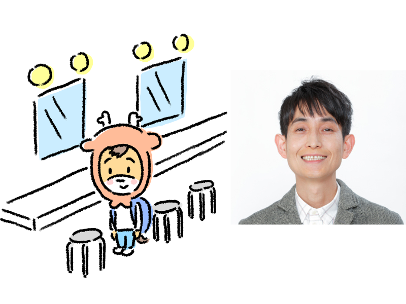 矢部太郎最新作『楽屋のトナくん』1巻、10月21日発売決定! 人気者になりたい動物たちの楽屋での姿をコミカルに優しく描く!