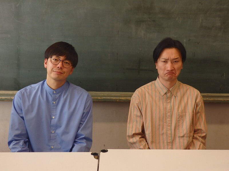 相席スタート山添×ラフレクラン西村、GAG『ダサ坊の群像』のスゴさをとにかく語り尽くす