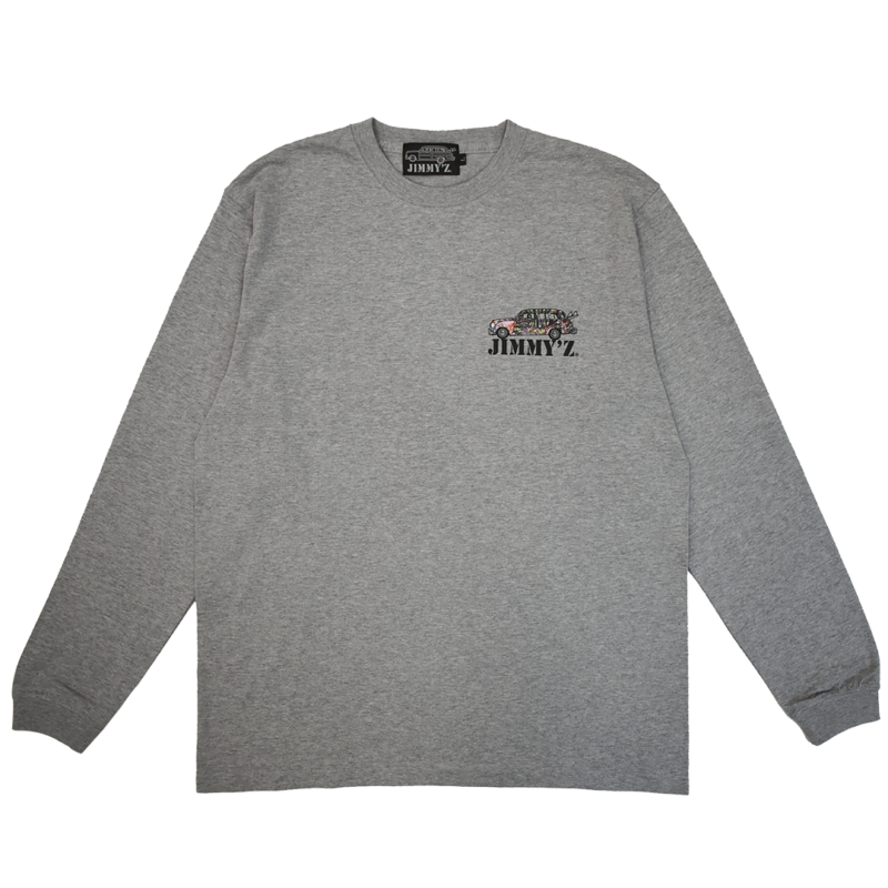 「JIMMY’Z（ジミーズ）」と「ジミー大西」のコラボレーション商品をBEAMS限定で発売! FANY Magazine