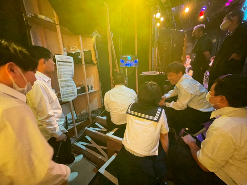 『ムゲンダイ学園祭’22』で撮れたエモい絵とは? 青春が詰まった2日間の楽屋裏【きょんのやばいねぇ～激アツ∞ホールvol.39】