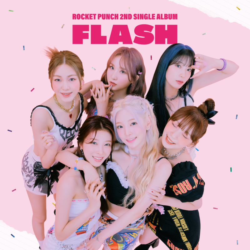 Rocket Punch Japan 1st Full Album「ドキドキLOVE」10月5日リリース&来日決定! | FANY Magazine