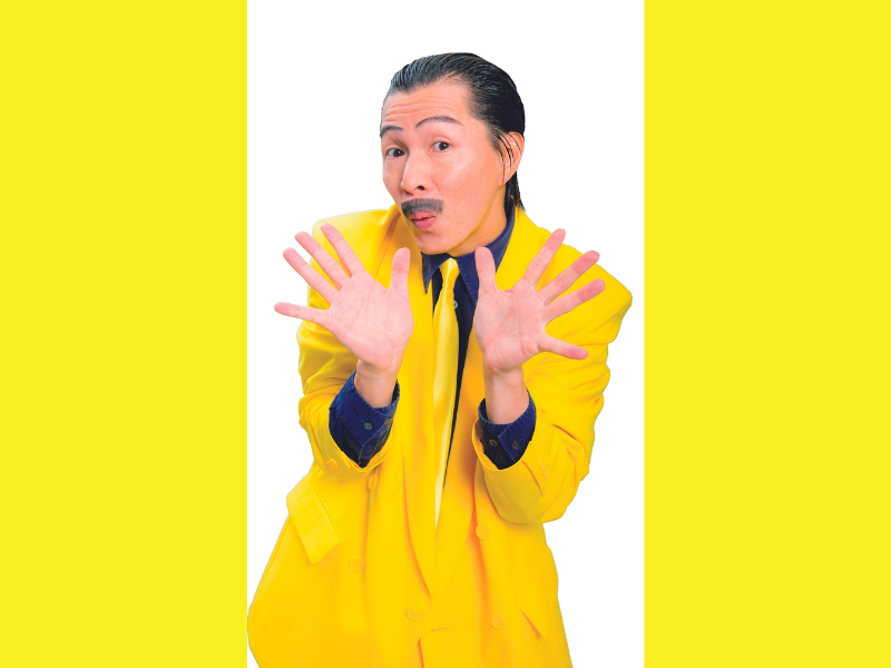 「吉本新喜劇座員総選挙」第1位のアキ、なんばグランド花月で“記念座長公演”開催決定!