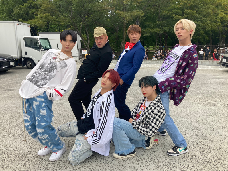 野性爆弾がアーティストの素顔をあぶり出す番組『音楽爆弾』が進化して再始動!