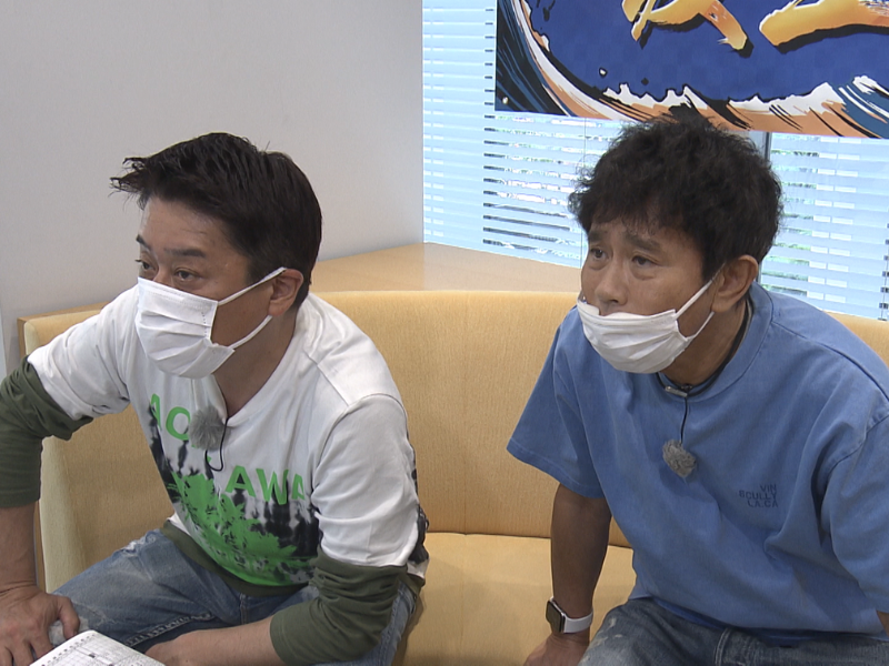 『ごぶごぶ』浜田雅功の今回の相方は坂上忍! 浜田 VS 坂上 男の真剣勝負で番組史上に残る奇跡が!?