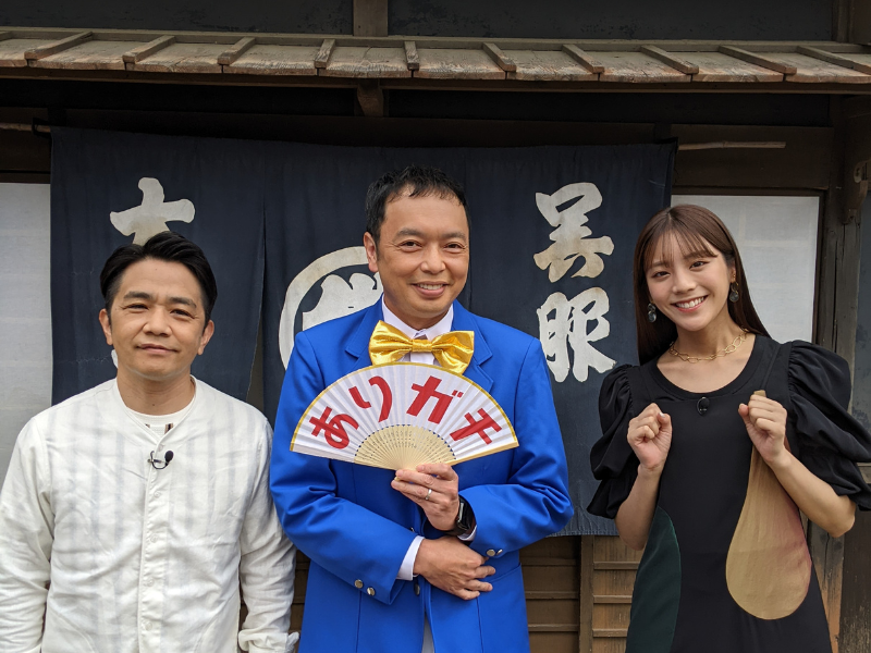 中川家が京都を舞台に新たな「ありガチ」ネタを発掘!『中川家とありガチ勢2』10月2日放送!