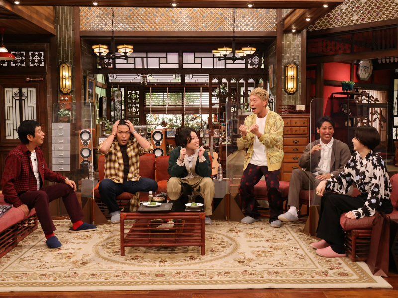 『さんまのまんま秋SP』さんま、見取り図、ニューヨークのなかで長澤まさみが選ぶ「一番タイプの男性」は？