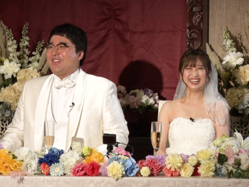 マヂラブ村上のためにサプライズ満載の“披露宴リハーサル”敢行!『NEWニューヨーク』