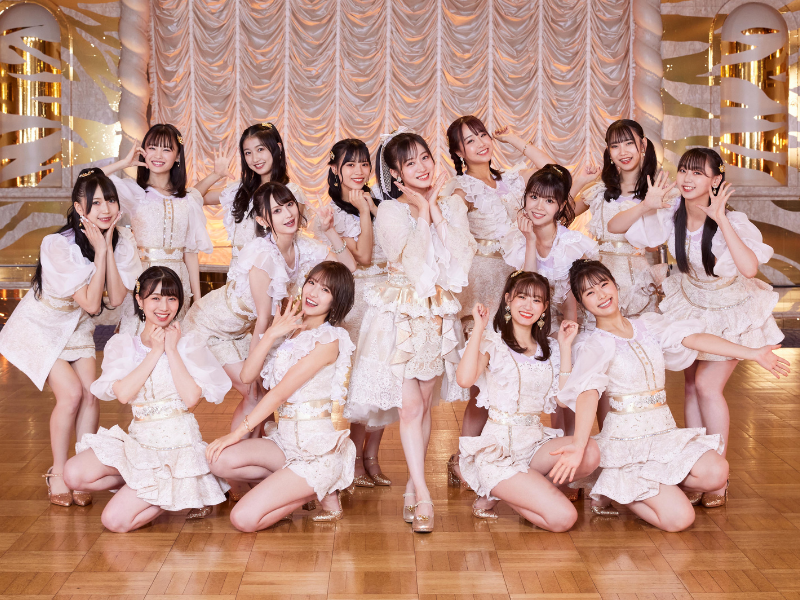NMB48、関東では約2年半ぶり＆初の野外ライブ! 「NMB48 12th Anniversary LIVE 東京虫」10月15日開催決定!