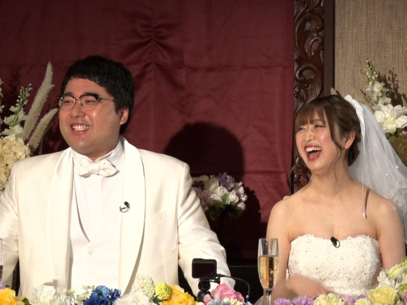 マヂラブ村上の披露宴リハーサル完全版を放送! 撮れすぎたので未公開シーンをたっぷりお届け!『NEWニューヨーク』