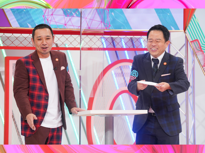 ノブの代役MCは、まさかのダイアン・津田! 読売テレビの9月は2週連続漫才まつり! 第1週は…『漫才Lovers』