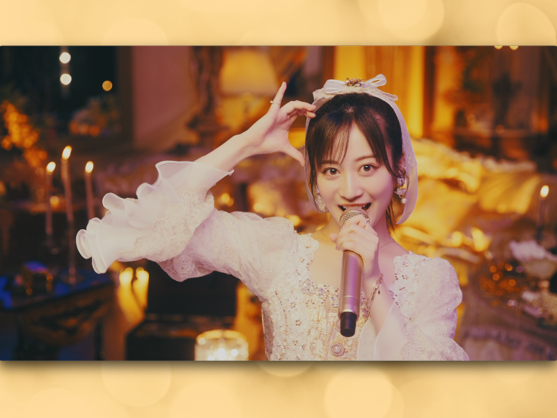 NMB48、9月21日発売 27thシングル「好きだ虫」MVフルver. 公開