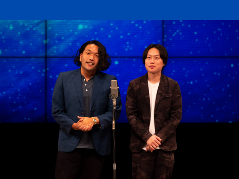 見取り図、蛙亭から新喜劇まで豪華メンバー勢揃い! 大人のための寄席“よる公演”がスタート