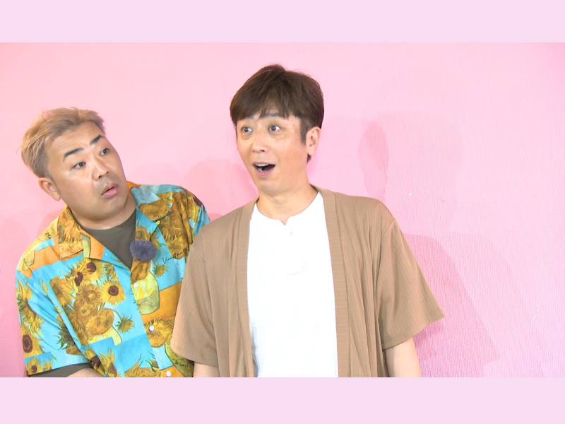 “運動神経悪い芸人”フット後藤、ベリーダンスの才能が開花!? フットボールアワー関西で唯一の冠番組『フットマップ』