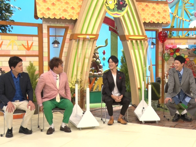 『よしもと新喜劇NEXT』座員の知られざるプライベートに迫る!「座員の家へガサ入れ！」前編