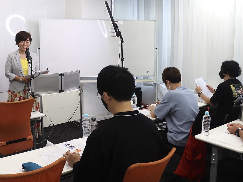 芸人＆声優が「よい声の発声法」を実践レッスン! ヒューマン中村「この仕事を長く続けていくために…」