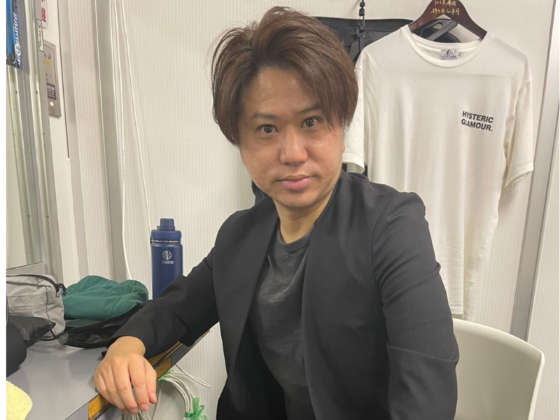 2丁拳銃川谷、プラマイ岩橋が憧れた『吉本超合金』での姿とは【ルミネ通信vol.79】