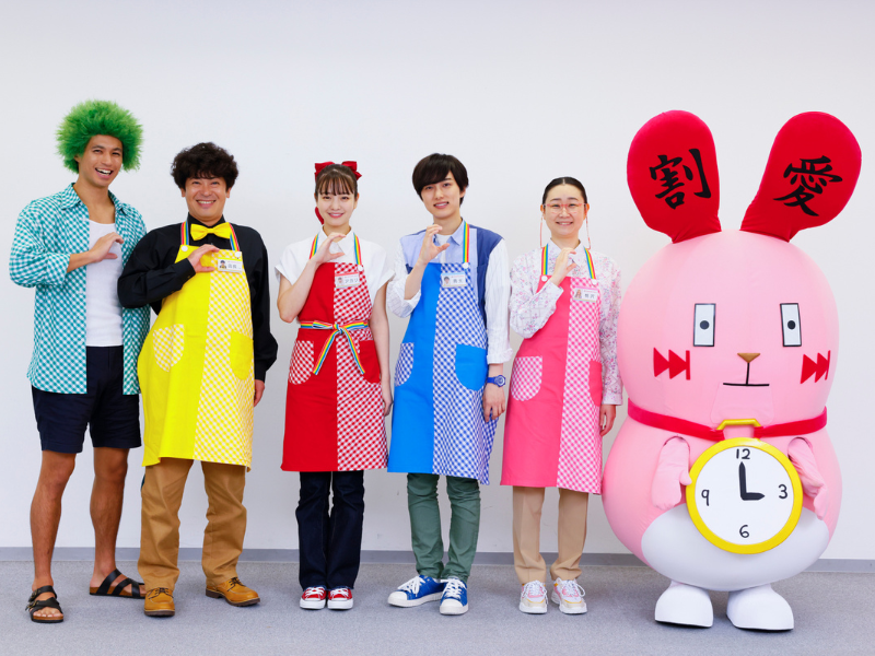 INIの初のドラマ主題歌はWANIMAが楽曲提供! 新ドラマ『コンビニ★ヒーローズ』