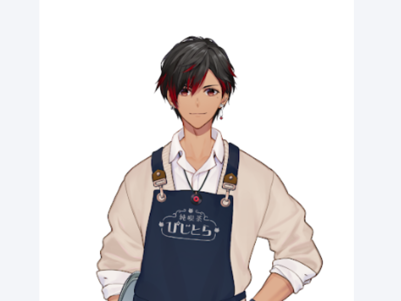 イラストレーター ゆきじるし氏原案VTuber「早乙女あじゅの」デビュー! 10月2日YouTube生配信!