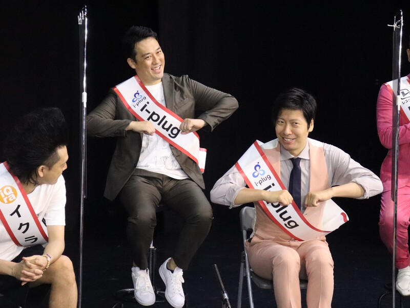 芸人の能力はビジネスに役立つのか!? 企業とタッグを組んだ『ビジネスマン芸人グランプリ』中間報告