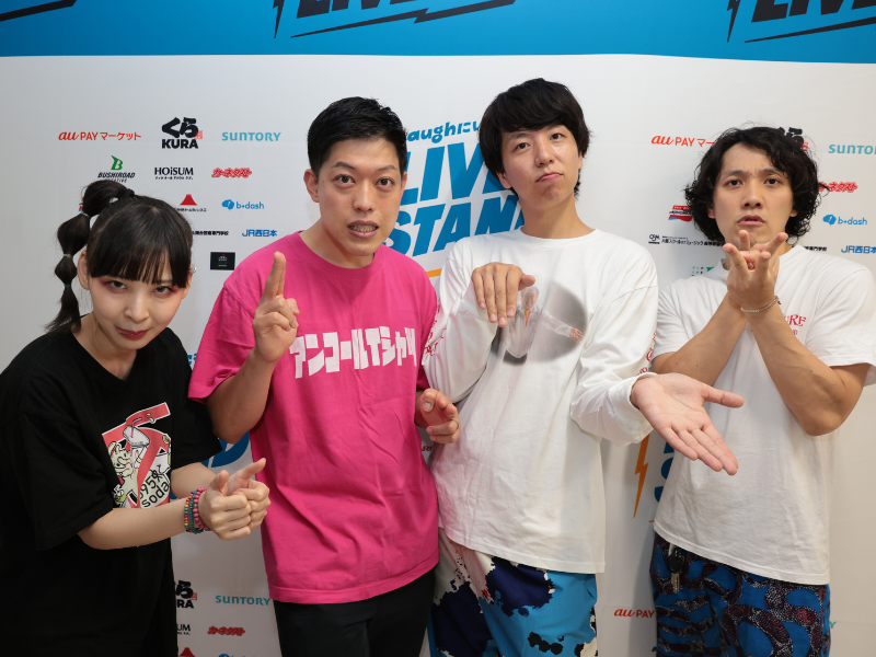 次はフェスへの参戦も!?  「ジュースごくごく倶楽部」初のワンマンホールライブは大成功!