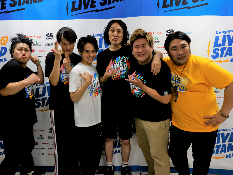 ザ・プラン9 爆ノ介の名物イベント「BDB～爆裂地肩バトル～」が3年ぶりに復活!