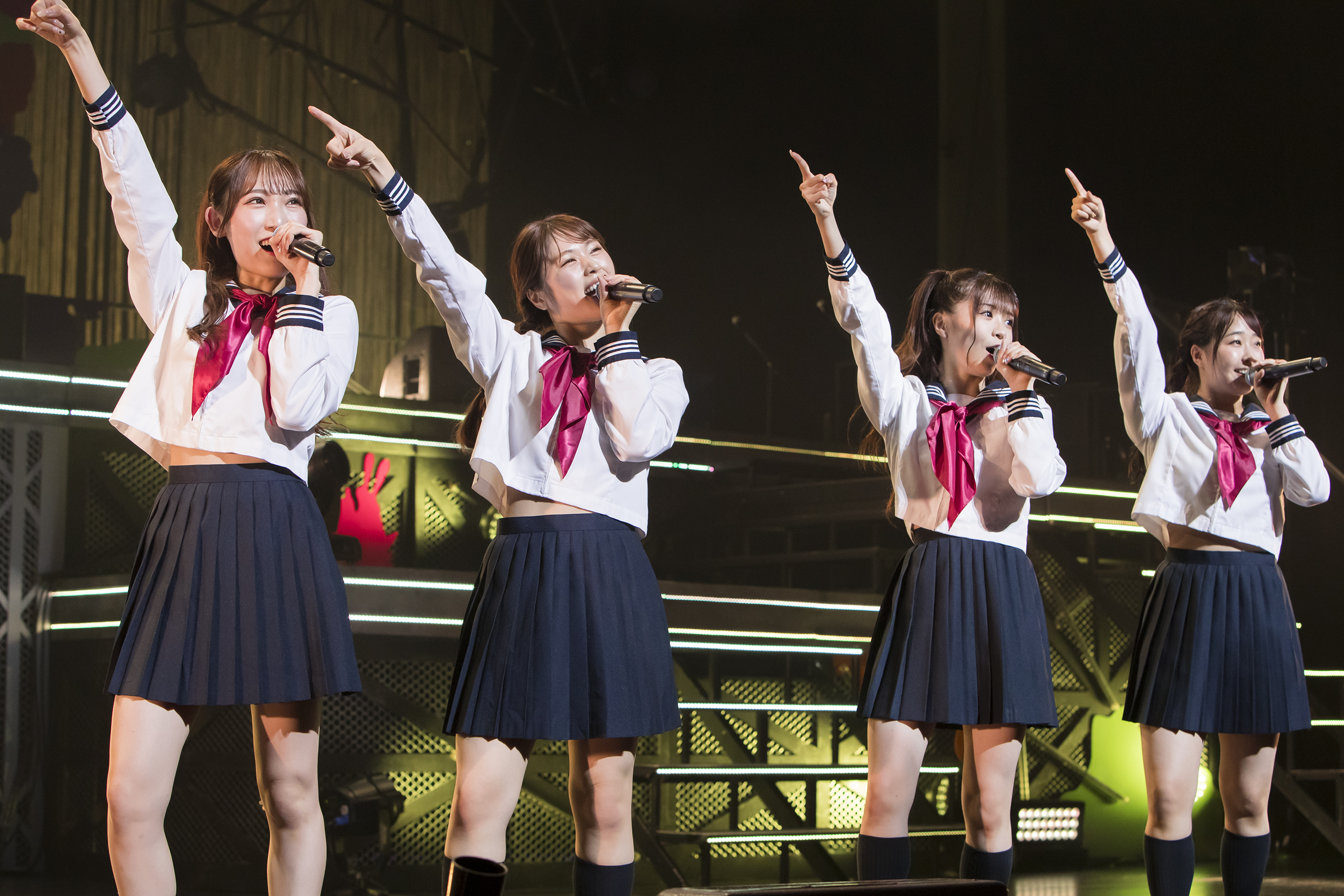 NMB48 12th Anniversary LIVE DAY3 JUMP虫」東京公演追加出演者のサプライズ発表も! | FANY Magazine