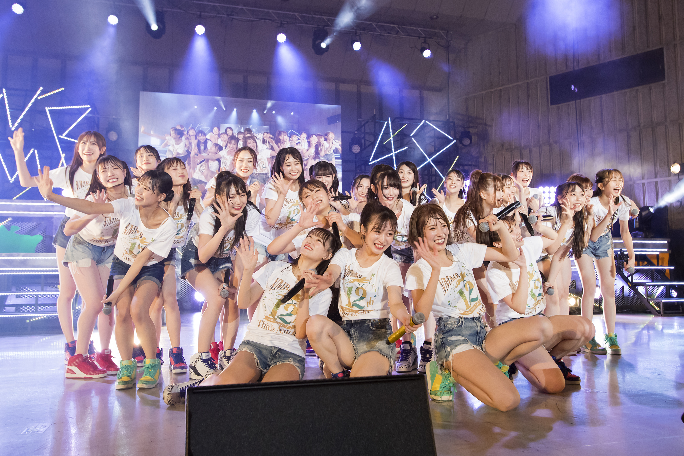 NMB48 12th Anniversary LIVE〜This Is NMB48〜」豪華サプライズゲスト
