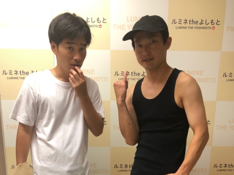 ジャルジャル、初日に1時間で20本の即興コント!? イギリスでの1か月を振り返る【ルミネ通信vol.80】