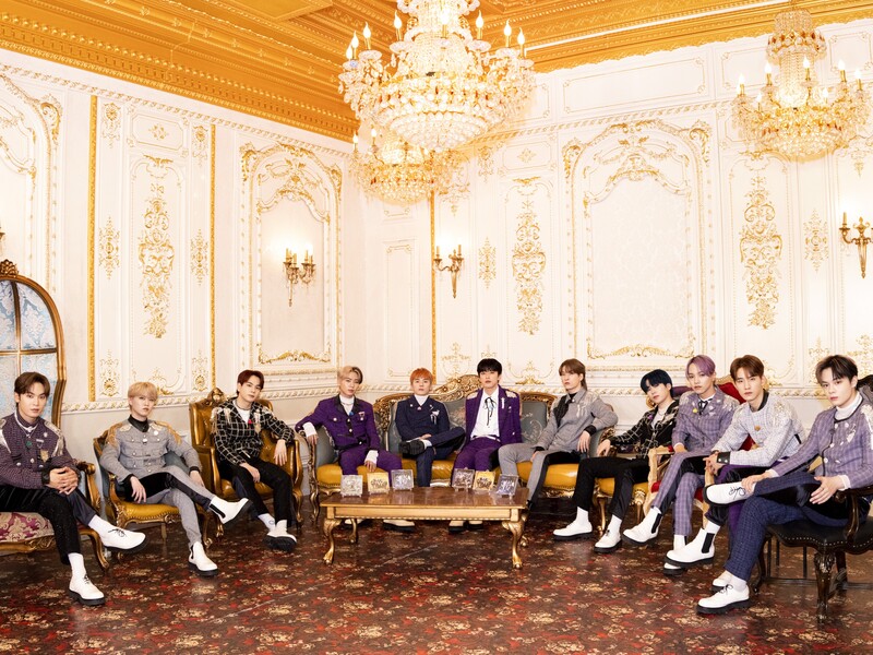 JO1が『SuperCali』に続くオリジナル呪文で大盛り上がり! 6THシングル発売記念で生配信