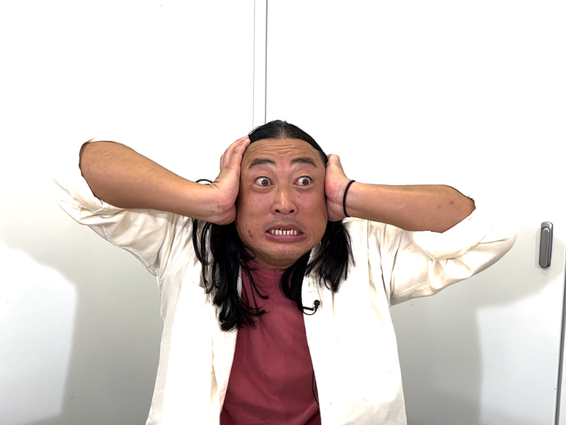 ロバート秋山がMC! 特番『広告主募集中！』10月23日放送! 秋山がなぜか苦悶の表情で絶叫!?