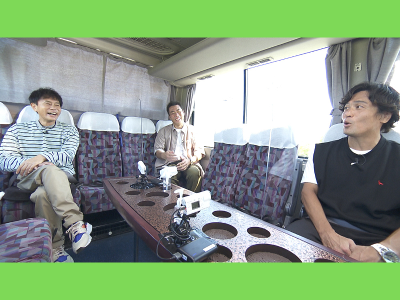 『ごぶごぶ』元メジャーリーガー上原浩治との寝屋川巡りに同級生・大畑大介が参加! レアな同級生トークに浜ちゃん驚愕!