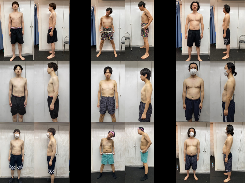 ダイヤモンド、スカチャン・ヤジマリー 。がクリスタルジムで肉体改造! “ダイエットビフォーアフター”公開!