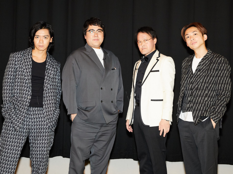 アインシュタイン&マヂラブと学ぶデートスタディ番組『リッチマンDATE』10月30日放送! 一流社長の“ガチデート”大公開!