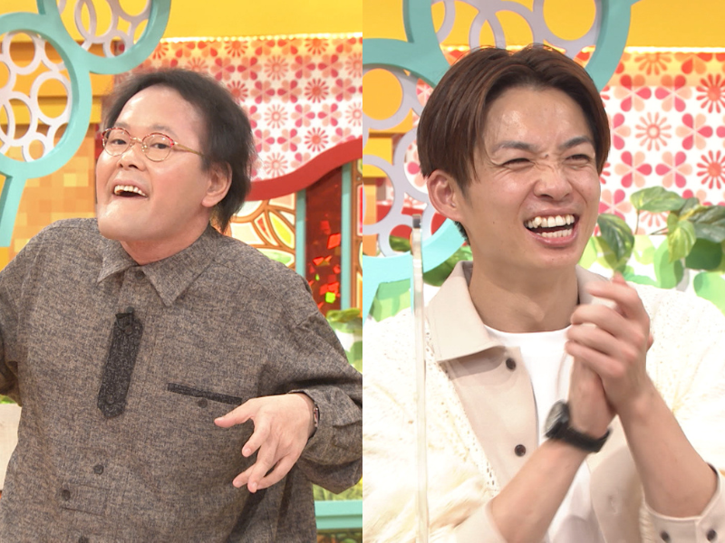 アインシュタイン稲田が思わず「お昼に放送しても大丈夫…？」と心配!?『痛快！明石家電視台』