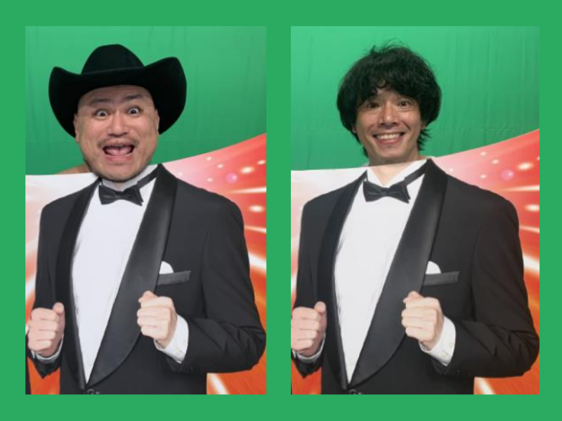 『お笑いの日2022』伝説のネタ番組『あらびき団』初の生放送! “あらびきスター”から“次世代スター”まで続々登場!