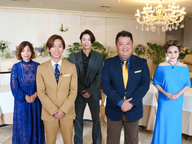 MCはブラマヨ小杉＆河合郁人『復活！ロストグルメ』10月15日放送! ノンスタ井上らが熱演する再現ドラマにも注目!