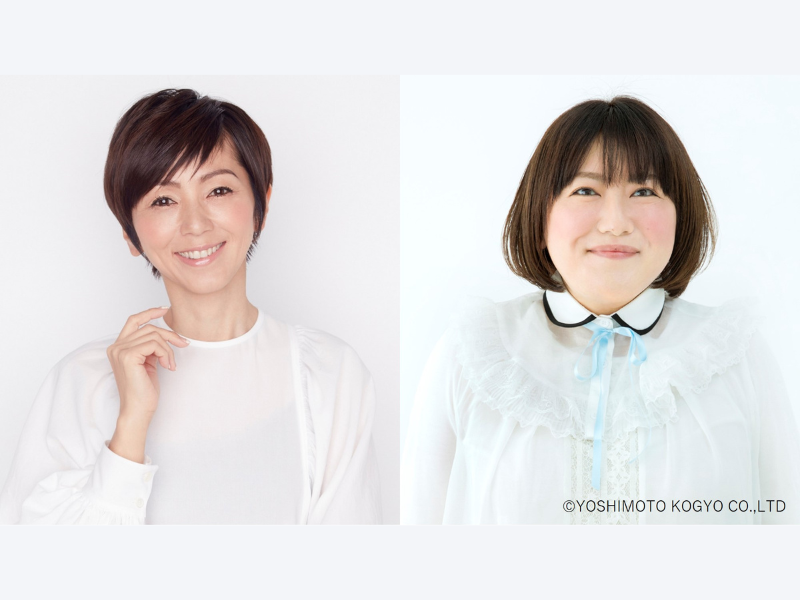 渡辺満里奈＆森三中・黒沢が本音トーク!「世界メノポーズデー」特番『もっと話そう！オトナ女子会』配信決定!