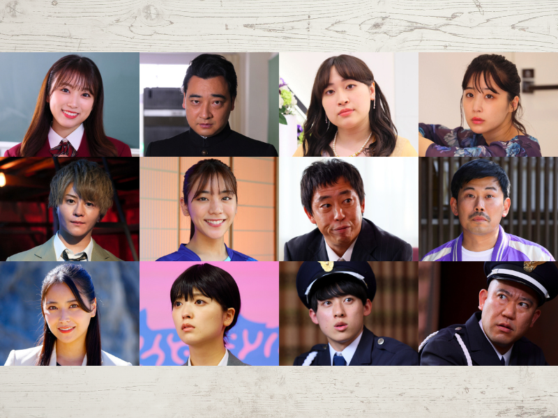 INIのメンバーたちがシークレットゲストとして登場! 豪華キャストも決定!『コンビニ★ヒーローズ』