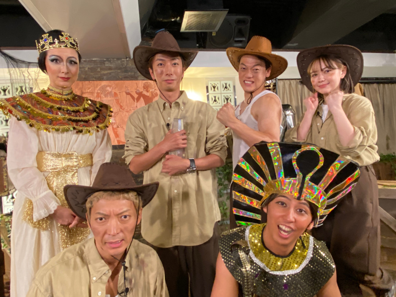 ニューヨーク嶋佐が「パニックになる」と顔面蒼白に!?『NEWニューヨーク』