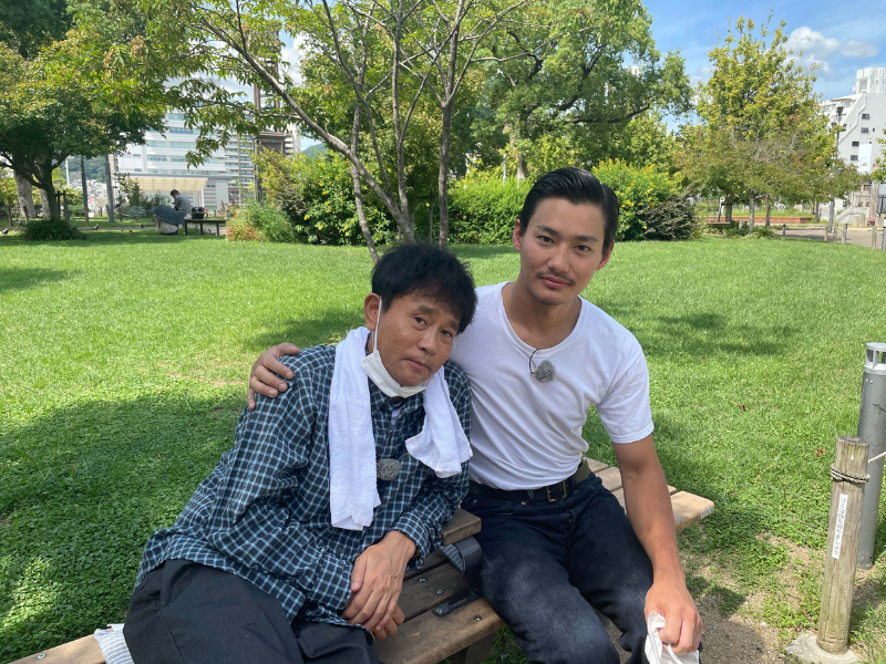 『ごぶごぶ』浜ちゃんお得意の無茶振りが今回も炸裂! 俳優・野村周平の地元、神戸・湊川へ里帰り!