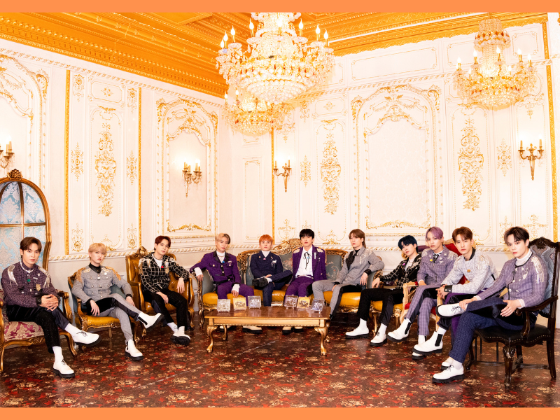 JO1『MIDNIGHT SUN』オリコンデイリーシングルランキング1位獲得! 初日売上36.5万枚で自身最高を記録!