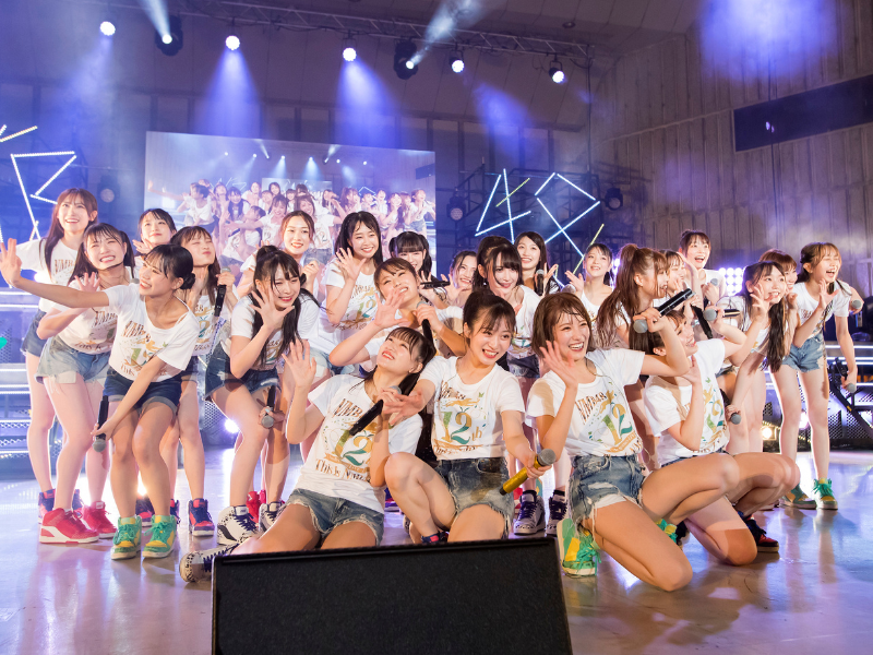 NMB48 12th Anniversary LIVE〜This Is NMB48〜」豪華サプライズゲスト 