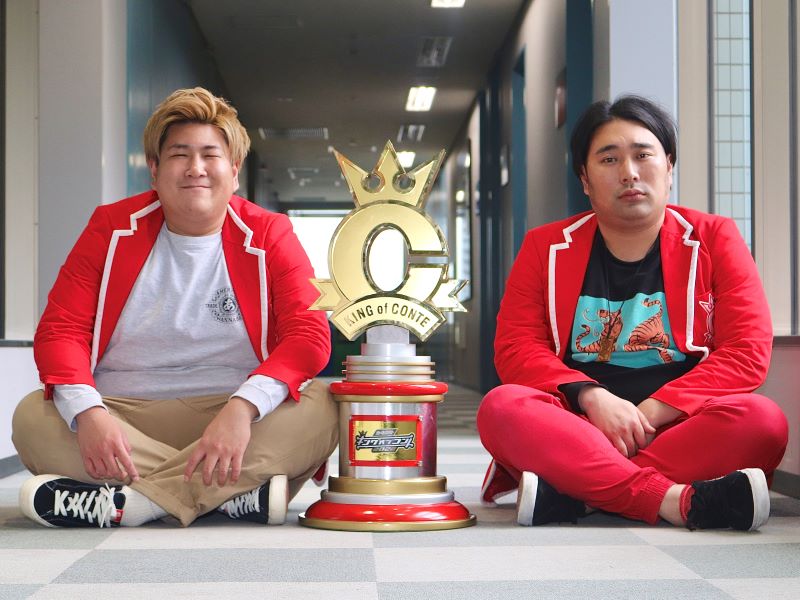KOC王者ビスケットブラザーズ世界最速インタビュー! SNSで論争中の準優勝コットンとの確執勃発!?