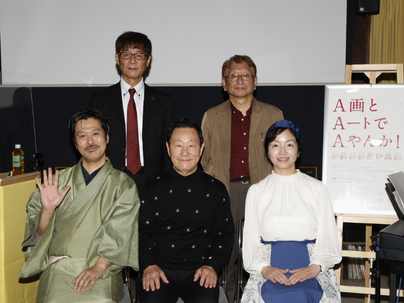 貴重な映像が盛りだくさん!  100年の時を超えて『パテ・ベビー』（日本映画編）上映会を開催