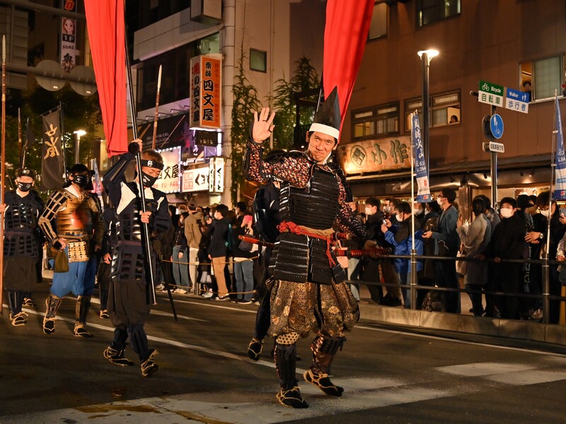 夢は山梨「信玄公祭り」で佐藤浩市の“影武者”に!? 「主役はハードル高いので…」【住みます芸人の恩返し・山梨編】