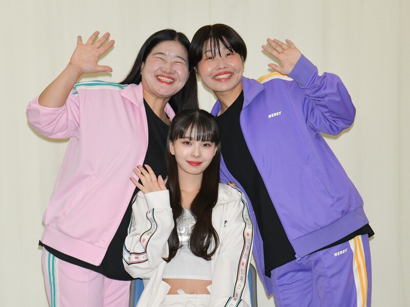 ガンバレルーヤがモデル川口ゆりなとダンスボーカルユニット結成! 「まずはこの国を獲りたい」