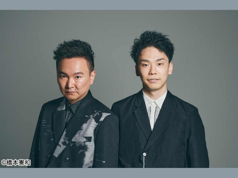 かまいたちがオーディションの進行役に決定!『Japan's Got