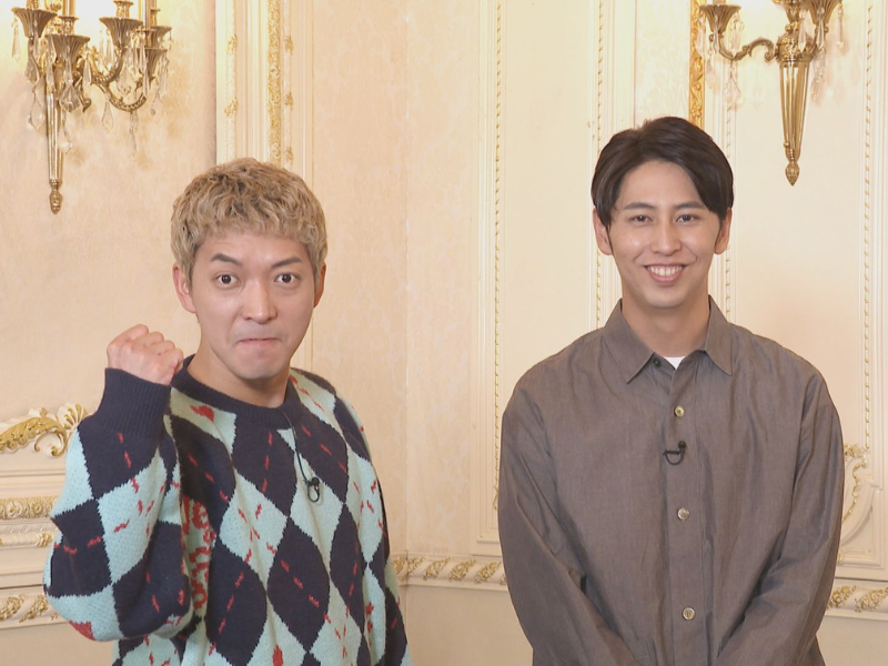 ニューヨークがMCを務める月曜夜ワク！『私たちの聖地が尊すぎる。』11月28日放送決定!